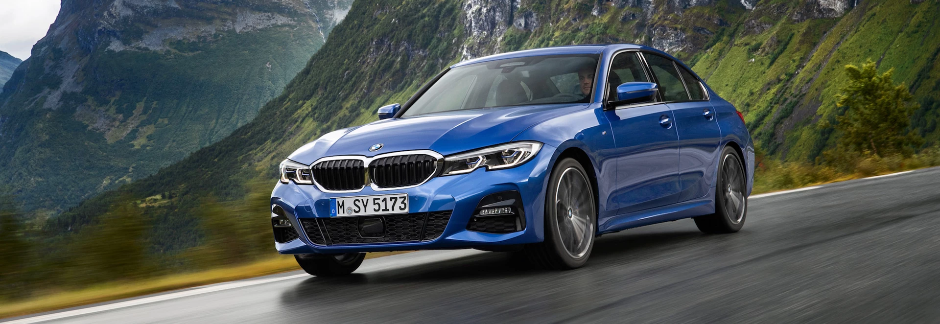 5 features not to be missed on the new BMW 3 Series 